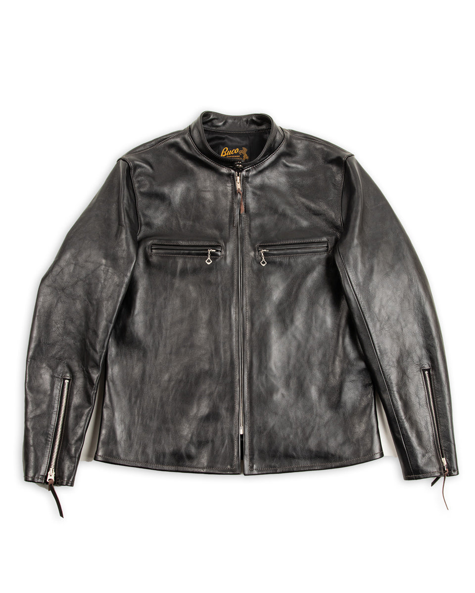 Buco J-100 Horsehide Leather Jacket