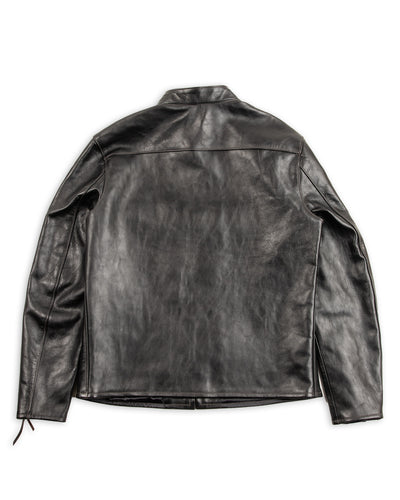 The Real McCoy's Buco J-100 Horsehide Leather Jacket - Standard & Strange