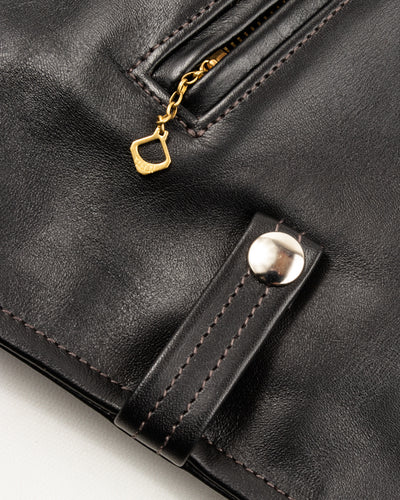 The Real McCoy's Buco J-24 Horsehide Leather Jacket (2021 Model) - Standard & Strange