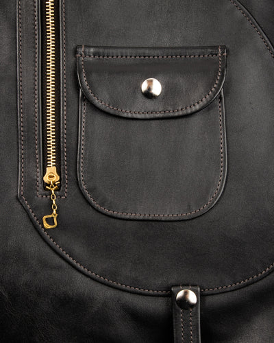 The Real McCoy's Buco J-24 Horsehide Leather Jacket (2021 Model) - Standard & Strange