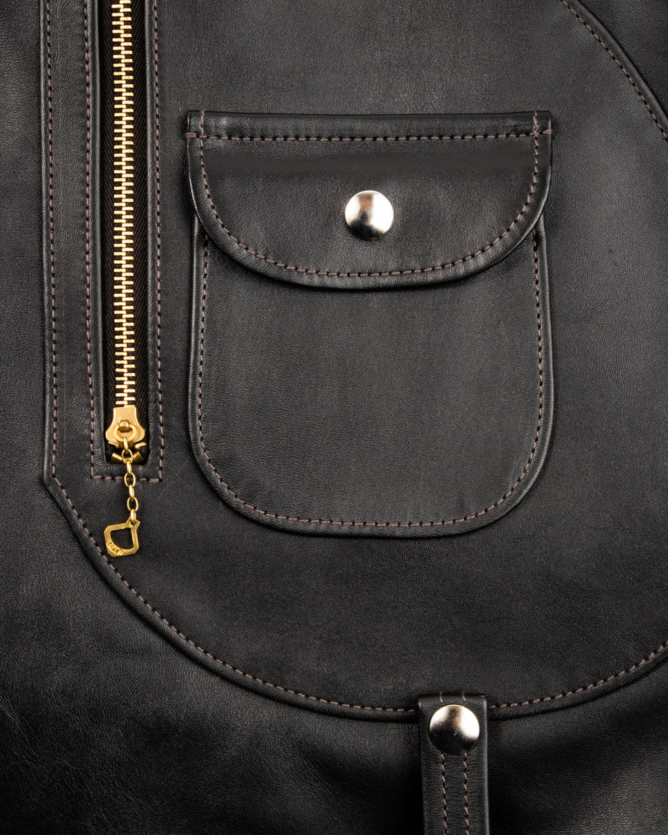 The Real McCoy's Buco J-24 Horsehide Leather Jacket (2021 Model) - Standard & Strange