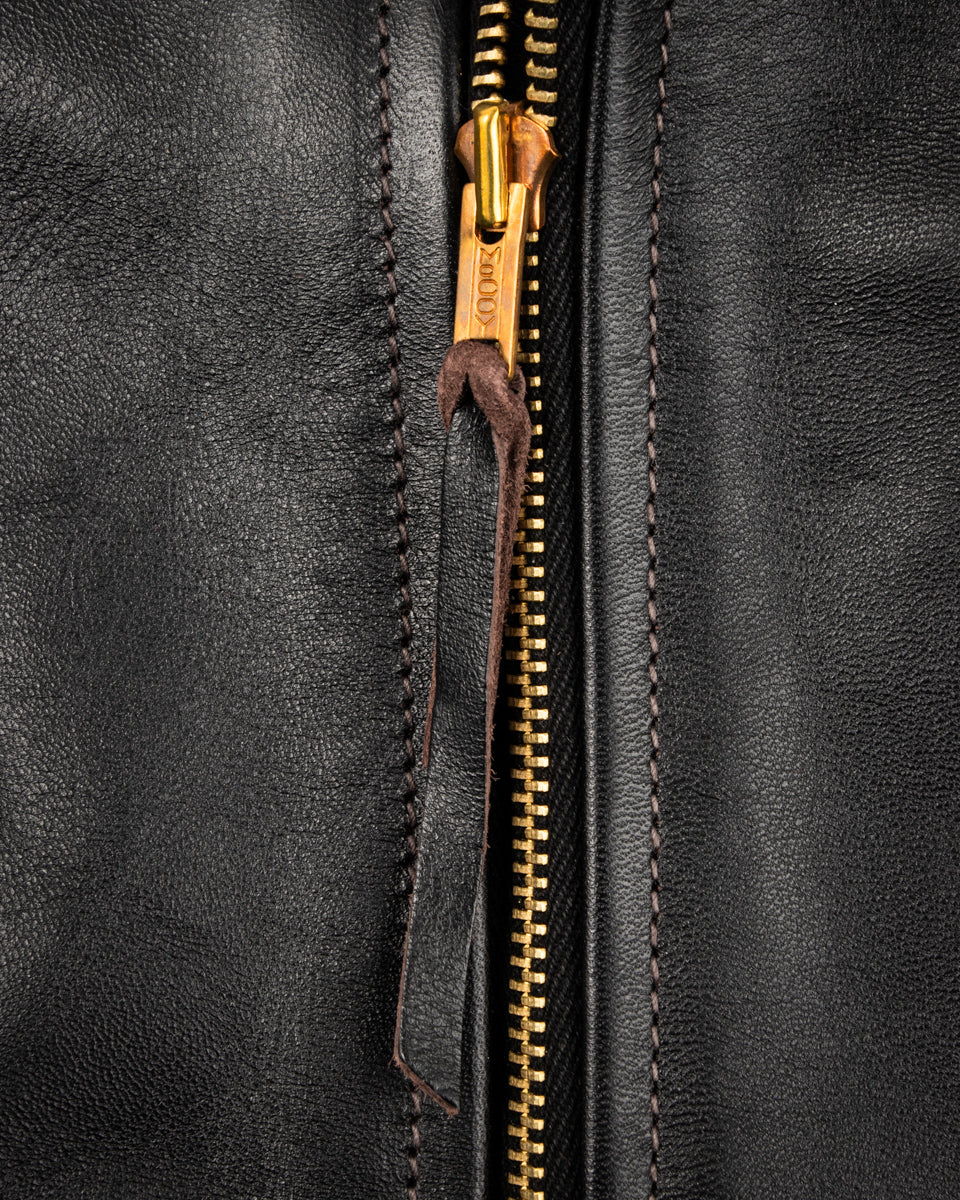ジャケット・アウター grunge real horse leather jacket BQ10 The Real McCoy's Buco J-24 Horsehide Leather Jacket (2021 Model