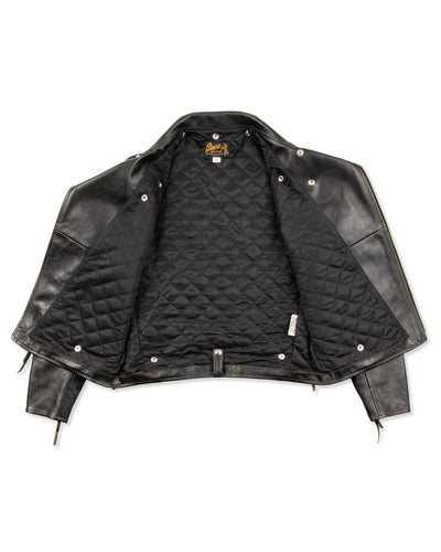 The Real McCoy's Buco J-24 Horsehide Leather Jacket (2021 Model) - Standard & Strange