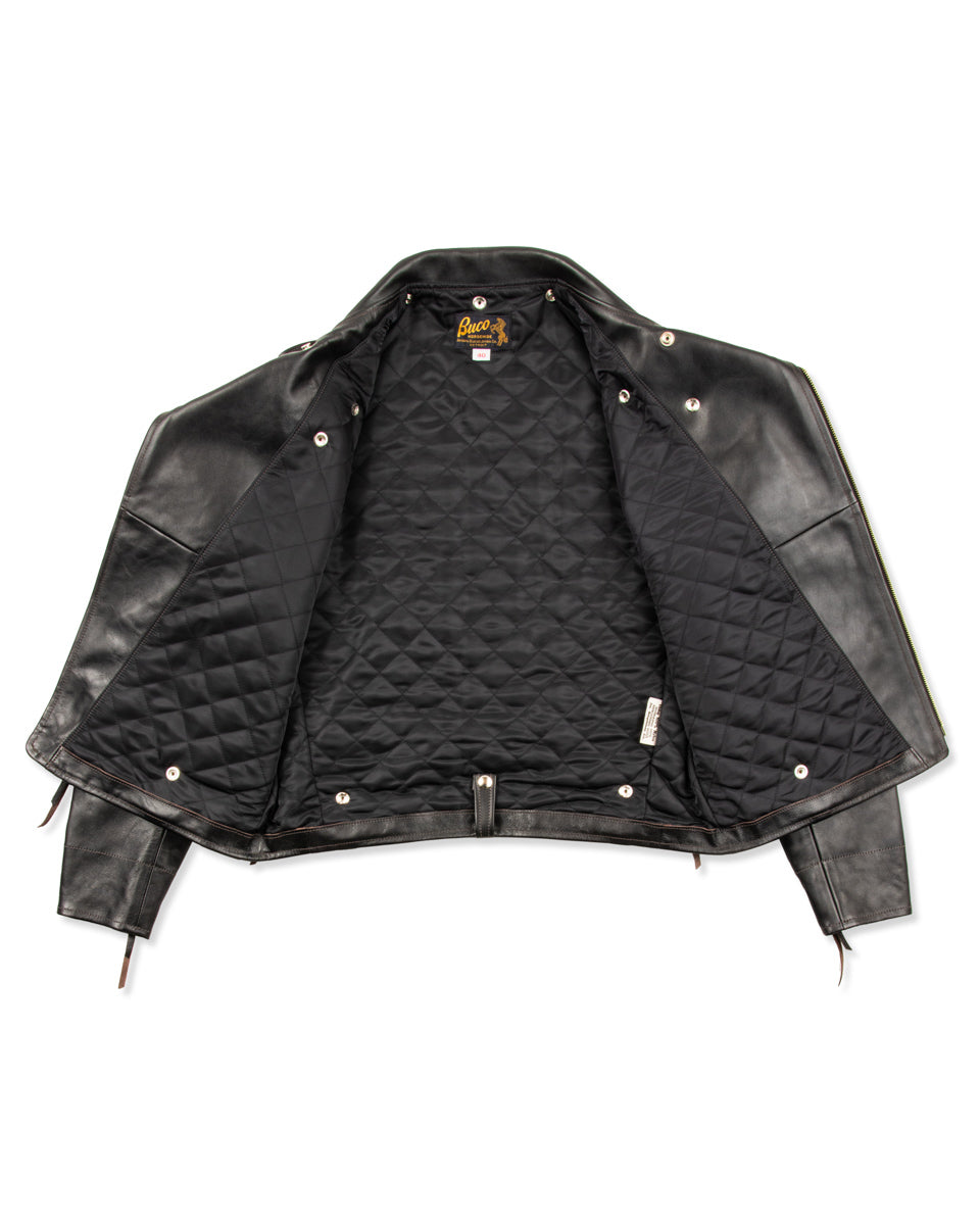 The Real McCoy's Buco J-24 Horsehide Leather Jacket (2021 Model) - Standard & Strange