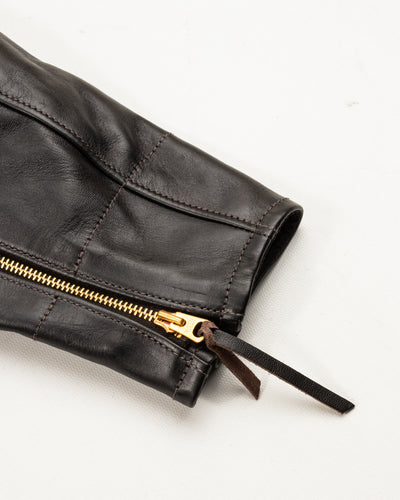 The Real McCoy's Buco J-24 Horsehide Leather Jacket (2021 Model) - Standard & Strange