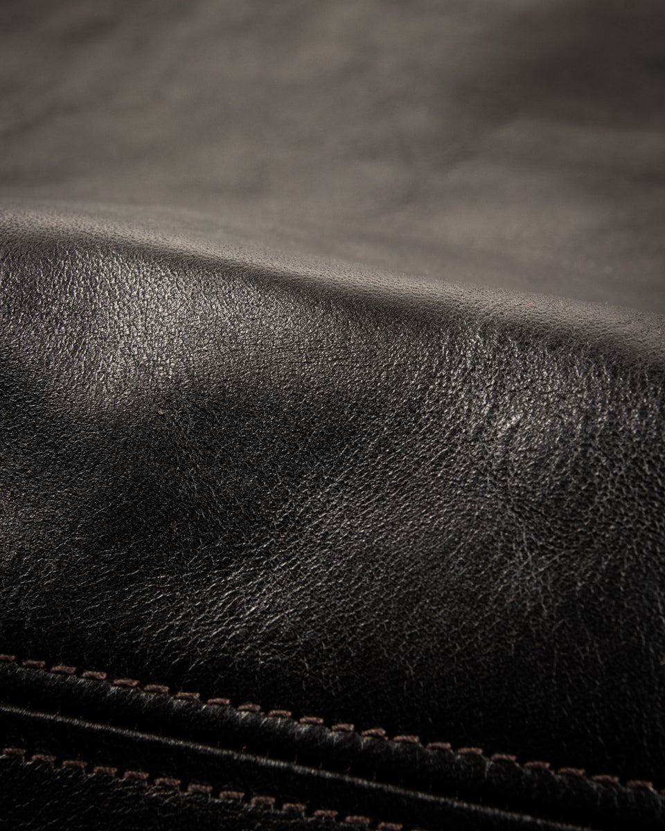 The Real McCoy's Buco J-24 Horsehide Leather Jacket (2021 Model) - Standard & Strange