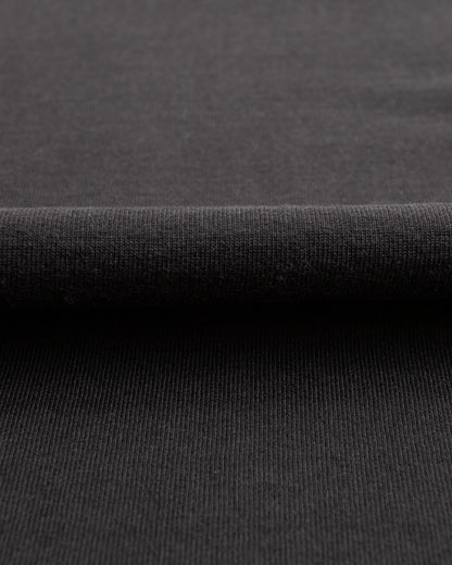 The Real McCoy's Buco L/S Tee / Original Buco - Black - Standard & Strange