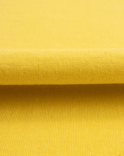 The Real McCoy's Buco L/S Tee / Original Buco - Canary - Standard & Strange