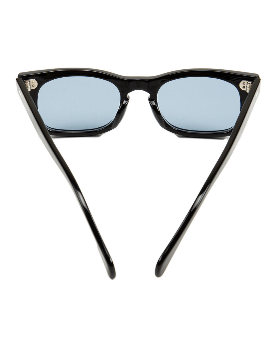 The Real McCoy's Buco Sunglasses / Charger - Blue - Standard & Strange