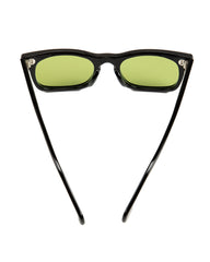 The Real McCoy's Buco Sunglasses / Charger - Green - Standard & Strange