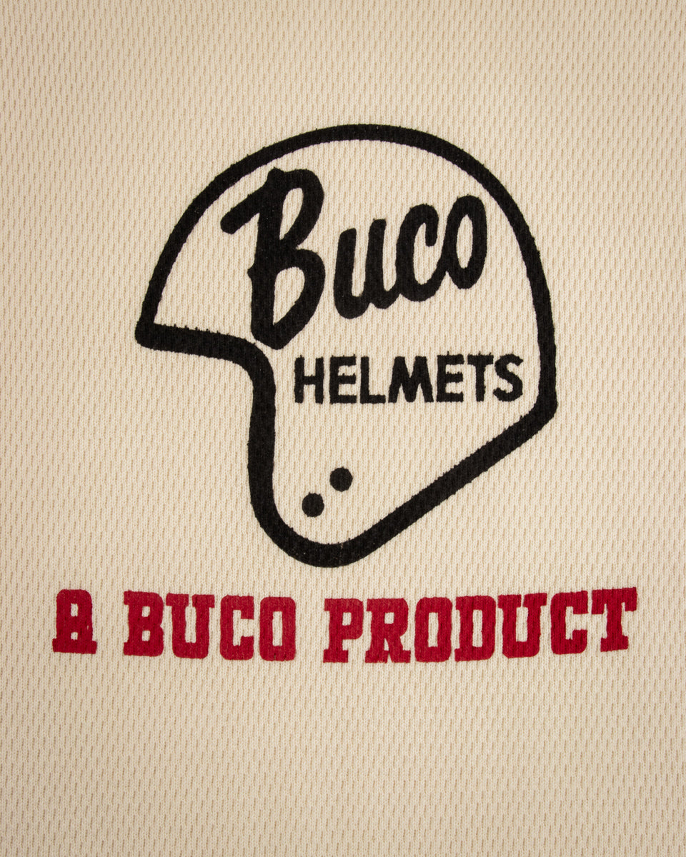 The Real McCoy's Buco Thermal / Helmet - Milk – Standard & Strange