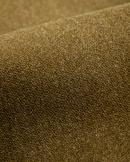 The Real McCoy's C.C.C. Wool Jacket - Olive - Standard & Strange