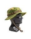 The Real McCoy's Camouflage Boonie Hat - Mitchell Pattern - Standard & Strange