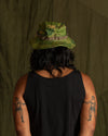 The Real McCoy's Camouflage Boonie Hat - Mitchell Pattern - Standard & Strange