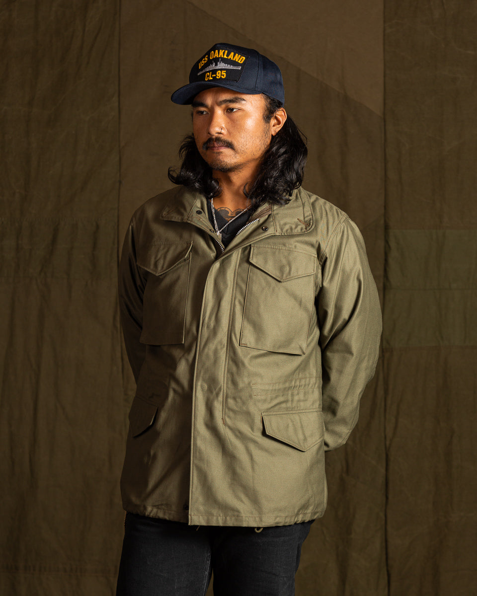 Coat, Man's, Field, M-65 / Early Model