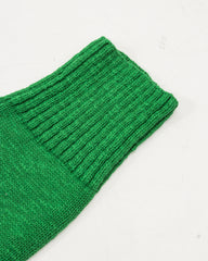 The Real McCoy's Cotton Summer Cardigan - Green - Standard & Strange