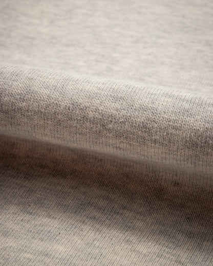 The Real McCoy's Double Face Hooded Sweatshirt - Gray - Standard & Strange