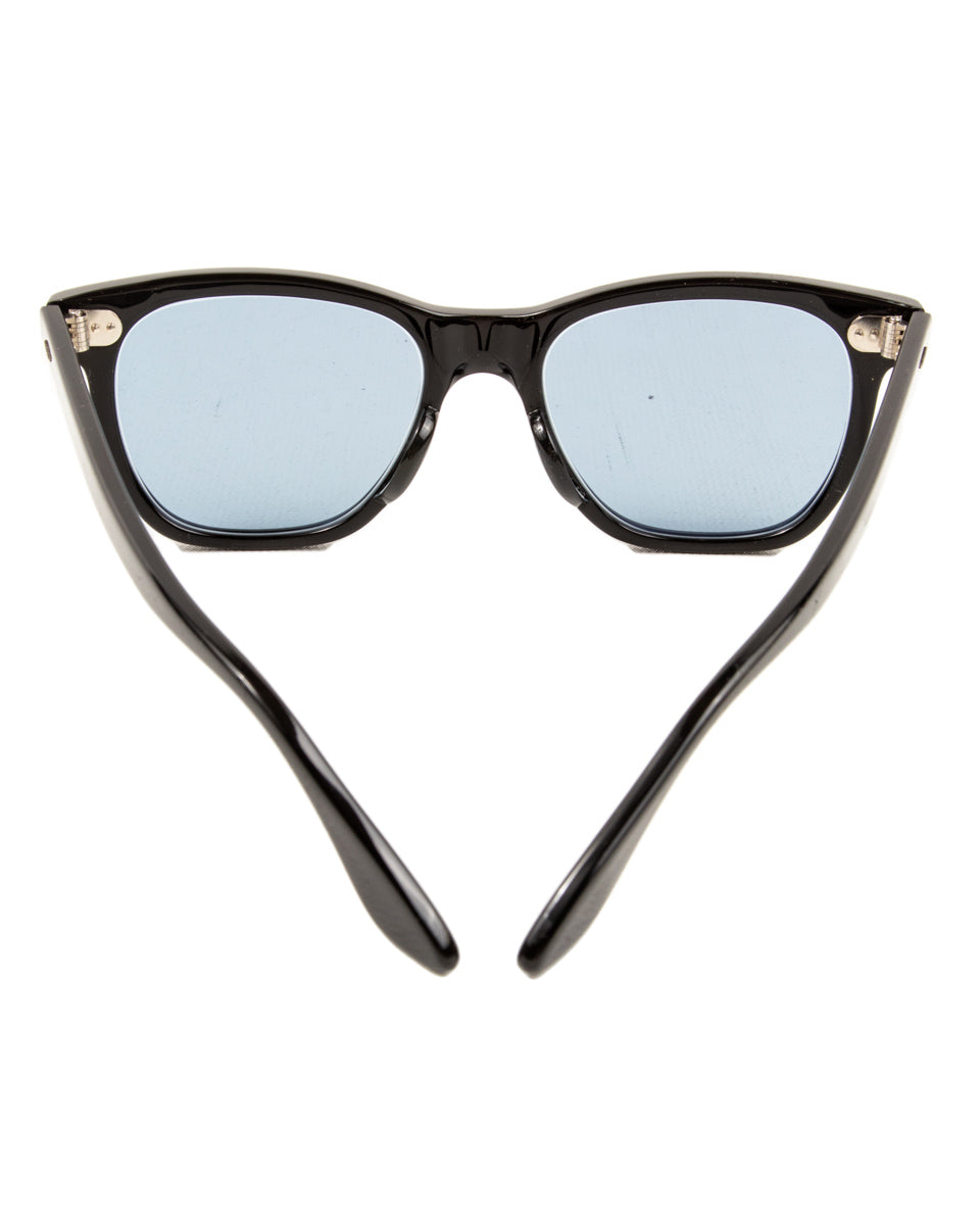 The Real McCoy's Geyser / Black Frame - Blue - Standard & Strange