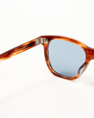 The Real McCoy's Geyser / Brown Frame - Blue - Standard & Strange