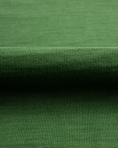 The Real McCoy's Heavy Cotton Slub Jersey - Shamrock - Standard & Strange