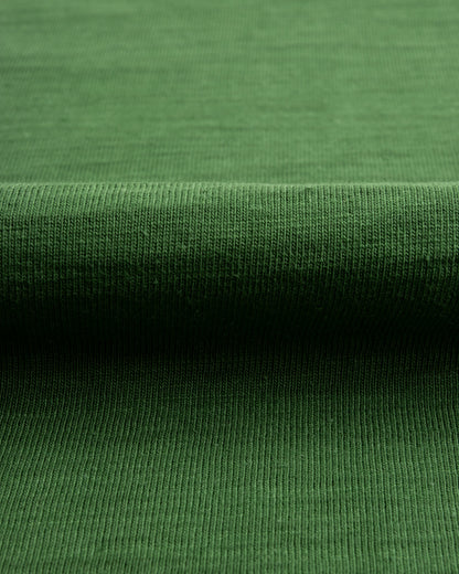 The Real McCoy's Heavy Cotton Slub Jersey - Shamrock - Standard & Strange