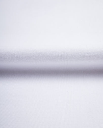 The Real McCoy's Joe McCoy Tee / Birdies - White / Burgundy - Standard & Strange