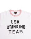 The Real McCoy's Joe McCoy Tee - USA Drinking Team - Standard & Strange