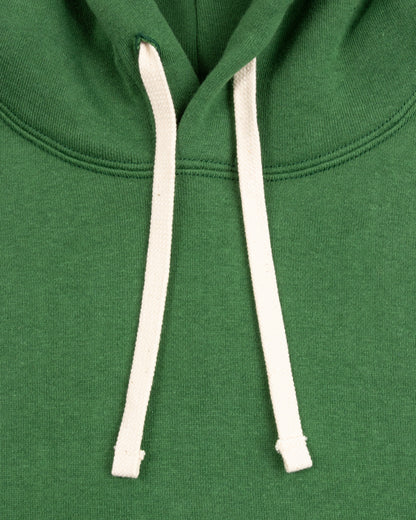 The Real McCoy's Loopwheel Pullover Hoodie - Shamrock - Standard & Strange