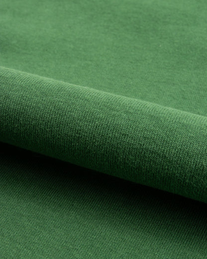 The Real McCoy's Loopwheel Pullover Hoodie - Shamrock - Standard & Strange