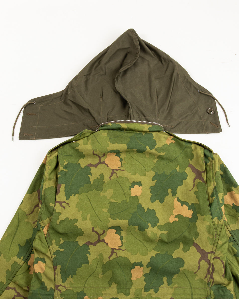 The Real McCoy's M-65 Field Coat - Mitchell Pattern - Standard & Strange