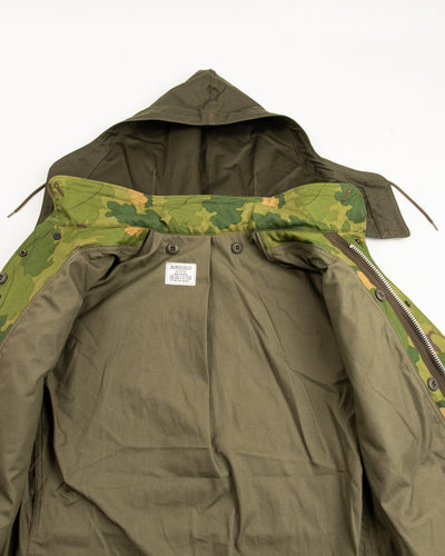 The Real McCoy's M-65 Field Coat - Mitchell Pattern - Standard & Strange