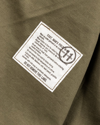 The Real McCoy's M-65 Field Coat - Mitchell Pattern - Standard & Strange