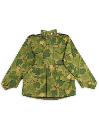 The Real McCoy's M-65 Field Coat - Mitchell Pattern - Standard & Strange