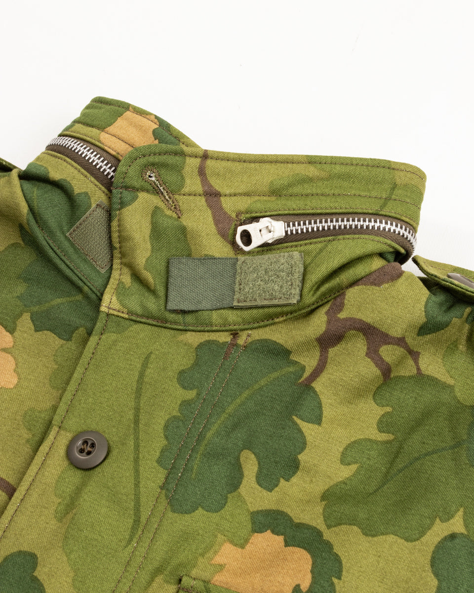 The Real McCoy's M-65 Field Coat - Mitchell Pattern - Standard & Strange