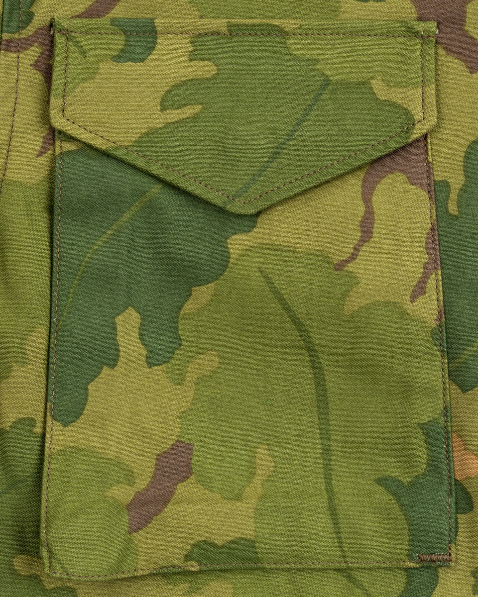 The Real McCoy's M-65 Field Coat - Mitchell Pattern – Standard & Strange