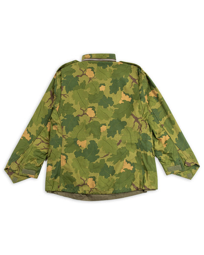 The Real McCoy's M-65 Field Coat - Mitchell Pattern - Standard & Strange