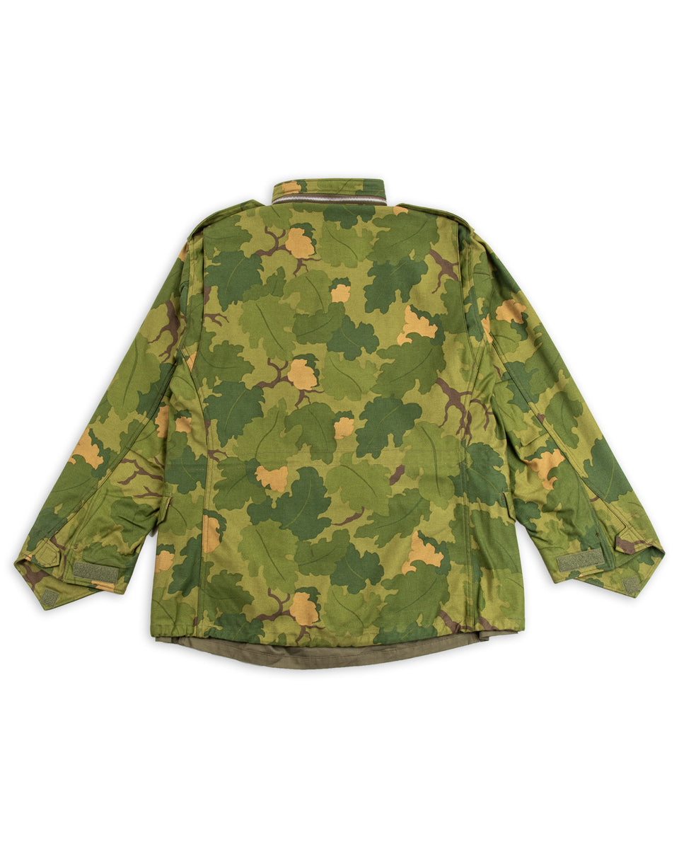 The Real McCoy's M-65 Field Coat - Mitchell Pattern - Standard & Strange