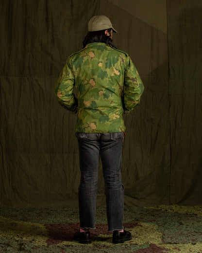 The Real McCoy's M-65 Field Coat - Mitchell Pattern - Standard & Strange