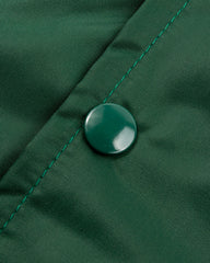 The Real McCoy's Nylon Coach Jacket / Birdies - Forest - Standard & Strange