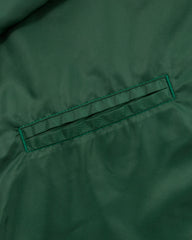 The Real McCoy's Nylon Coach Jacket / Birdies - Forest - Standard & Strange