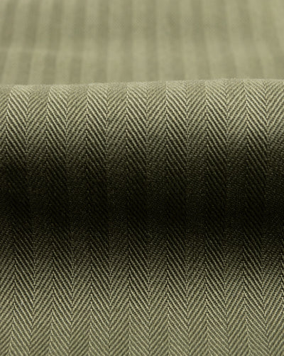 The Real McCoy's P-44 Utility Coat - Sage Green - Standard & Strange