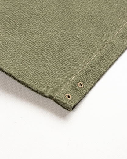 The Real McCoy's P-44 Utility Trousers - Sage Green - Standard & Strange