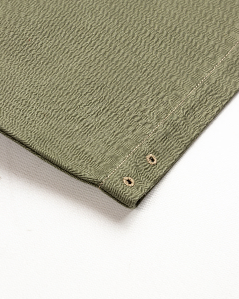 The Real McCoy's P-44 Utility Trousers - Sage Green - Standard & Strange