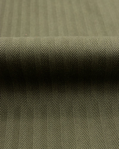 The Real McCoy's P-44 Utility Trousers - Sage Green - Standard & Strange