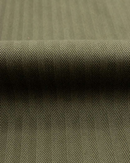 The Real McCoy's P-44 Utility Trousers - Sage Green - Standard & Strange