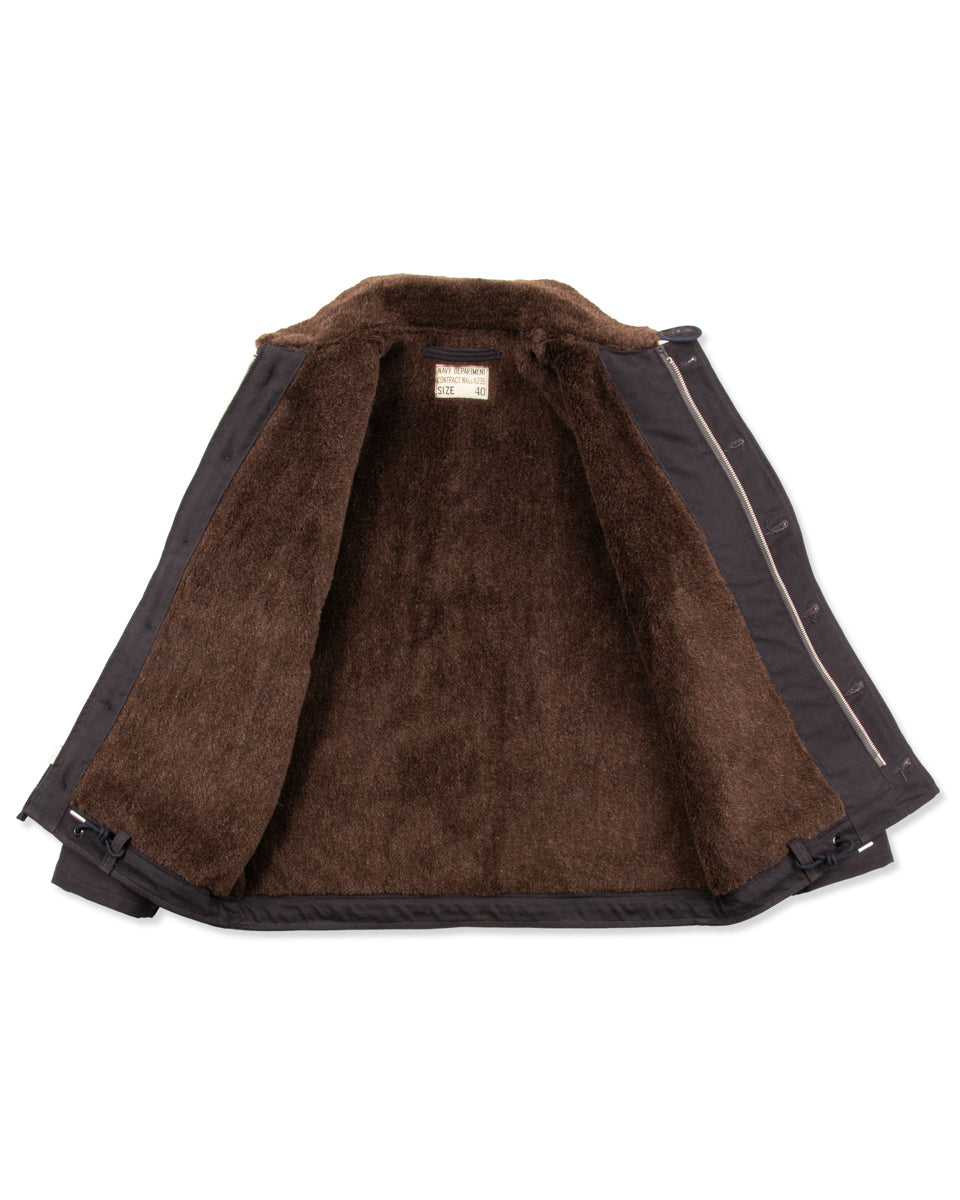 The Real McCoy's The Real McCoy's N-1 Deck Jacket (2021 Model