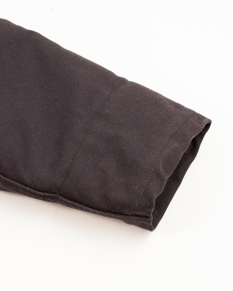 The Real McCoy's The Real McCoy's N-1 Deck Jacket (2021 Model) - Navy (Plain) - Standard & Strange