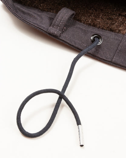 The Real McCoy's The Real McCoy's N-1 Deck Jacket (2021 Model) - Navy (Plain) - Standard & Strange