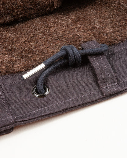 The Real McCoy's The Real McCoy's N-1 Deck Jacket (2021 Model) - Navy (Plain) - Standard & Strange