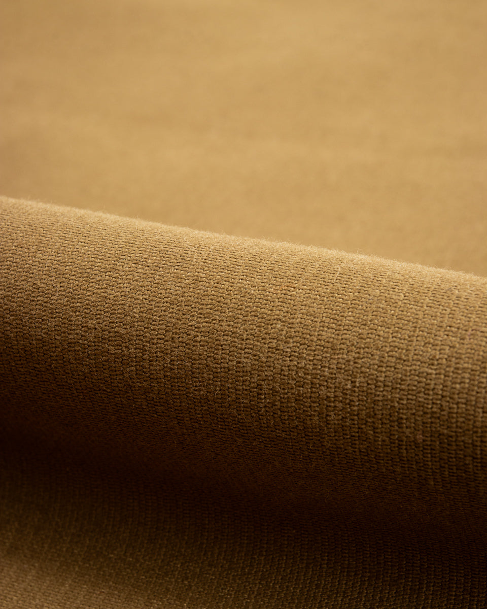 The Real McCoy's The Real McCoy's N-1 Deck Jacket (2022 Model) - Khaki (Plain) - Standard & Strange